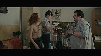 Actress - Bernadett Szucs: Movie - Birodalom